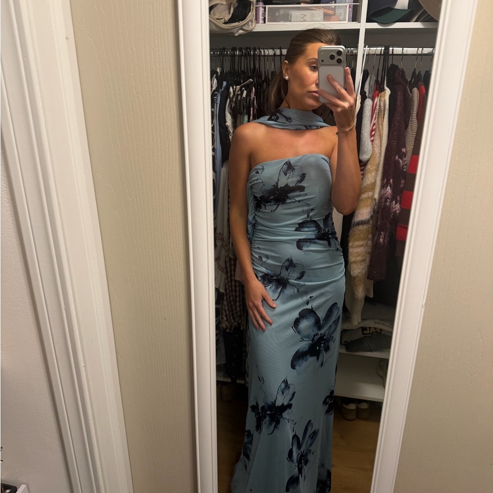 Peppermayo Song Bird Maxi Dress - Picture 8 of 9